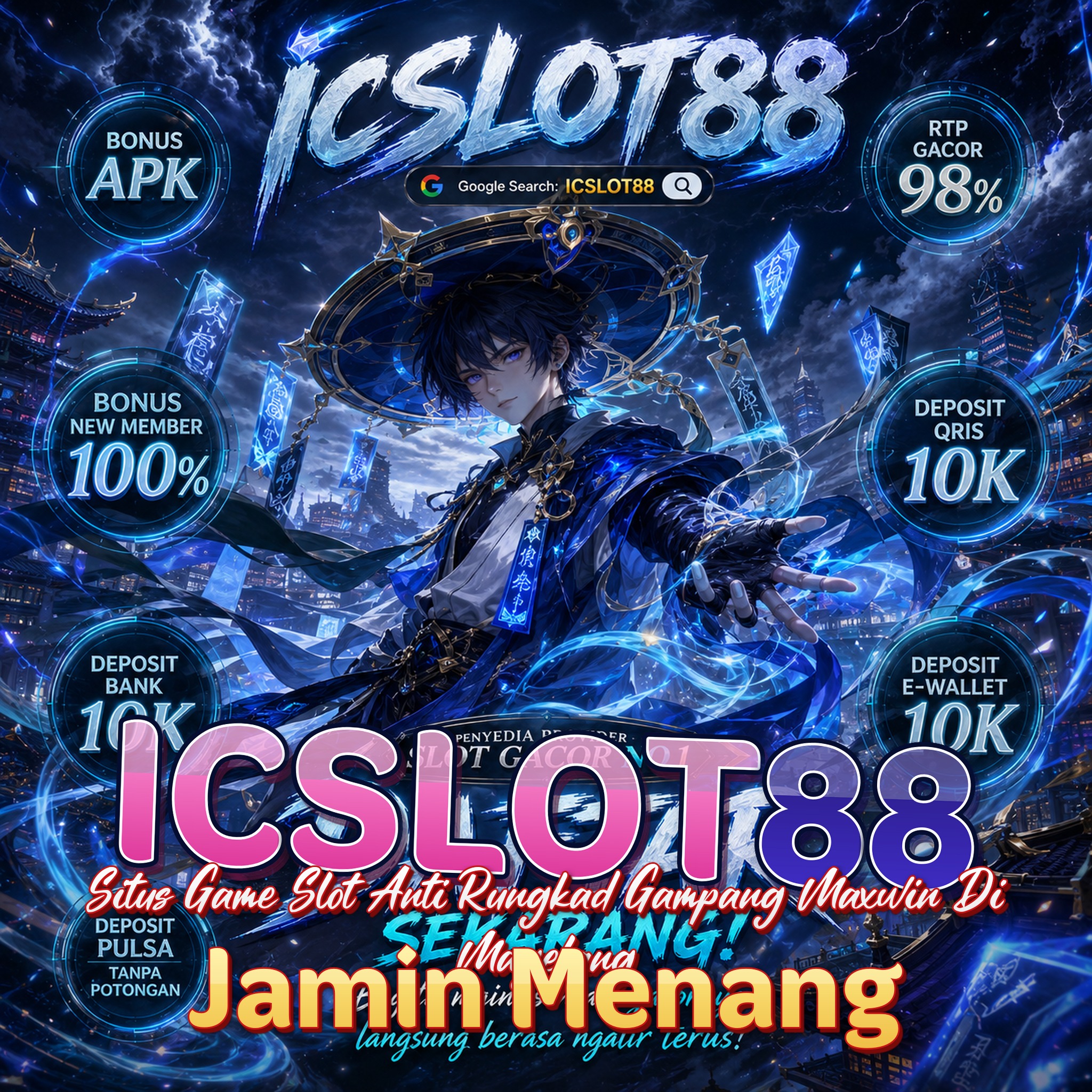 ICSLOT88