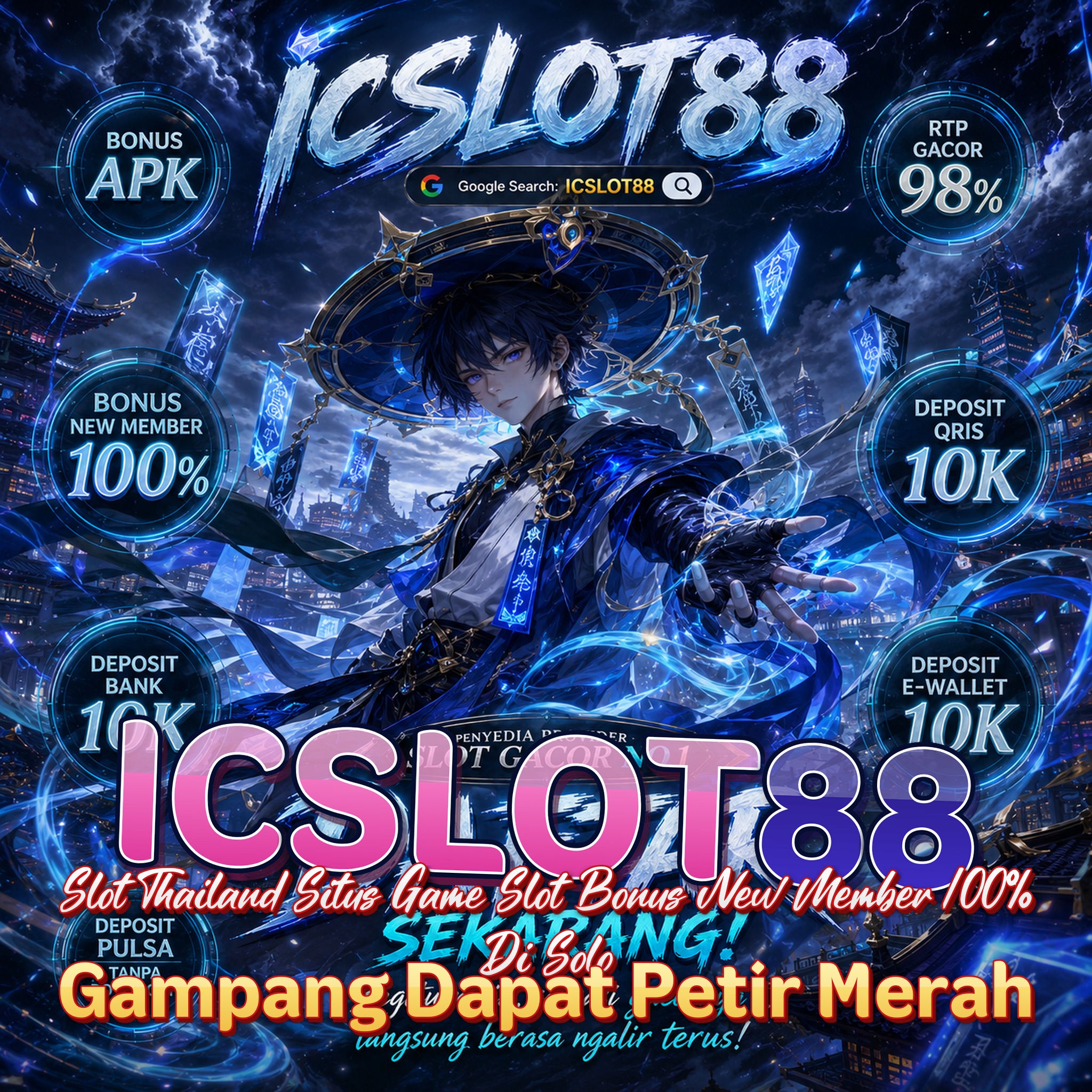 ICSLOT88